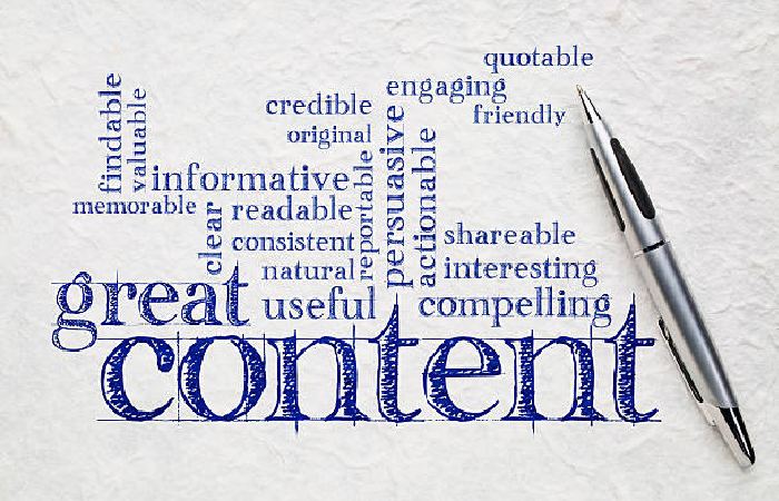 about content marketing tool