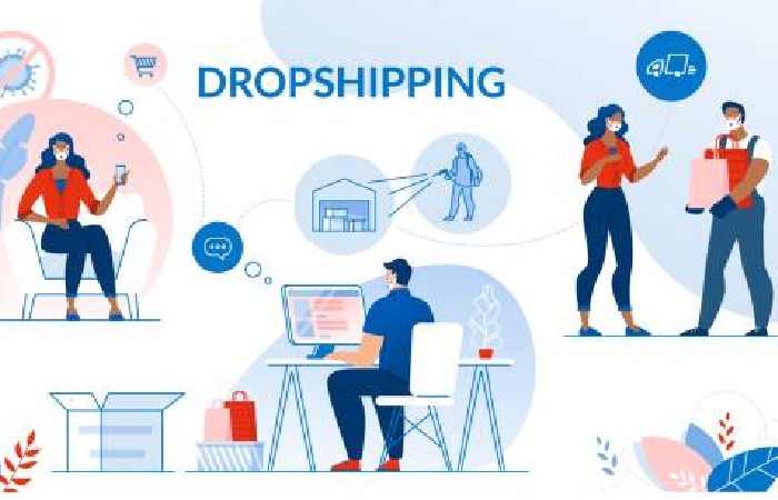 dropshipping a profitable business model