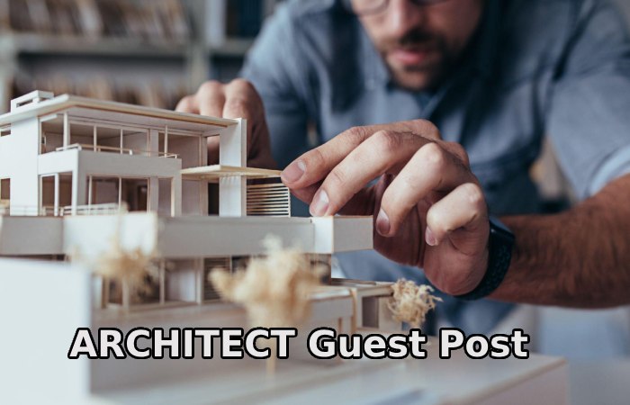 ARCHITECT Guest Post