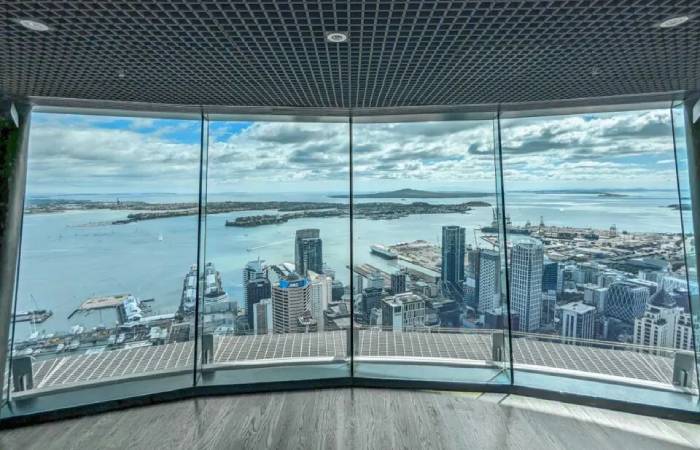 Sky Tower Tickets