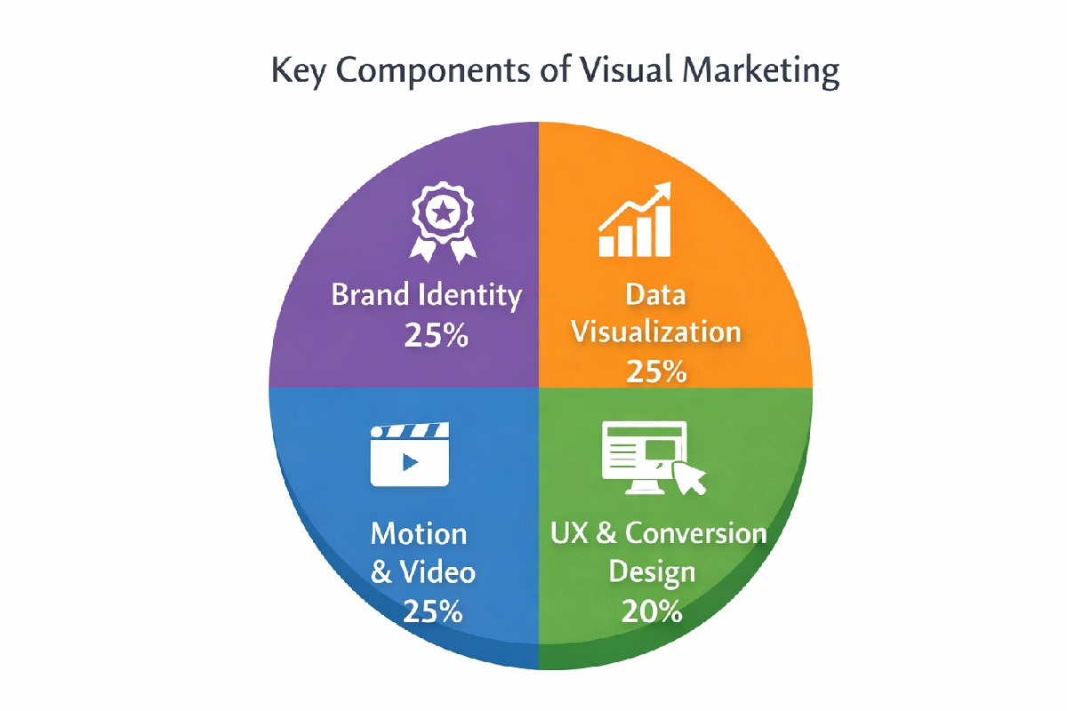 The 4-Step Visual Marketing Framework
