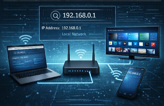 What Exactly is 192.168.0?